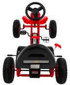 Gokart Chamiopn Red