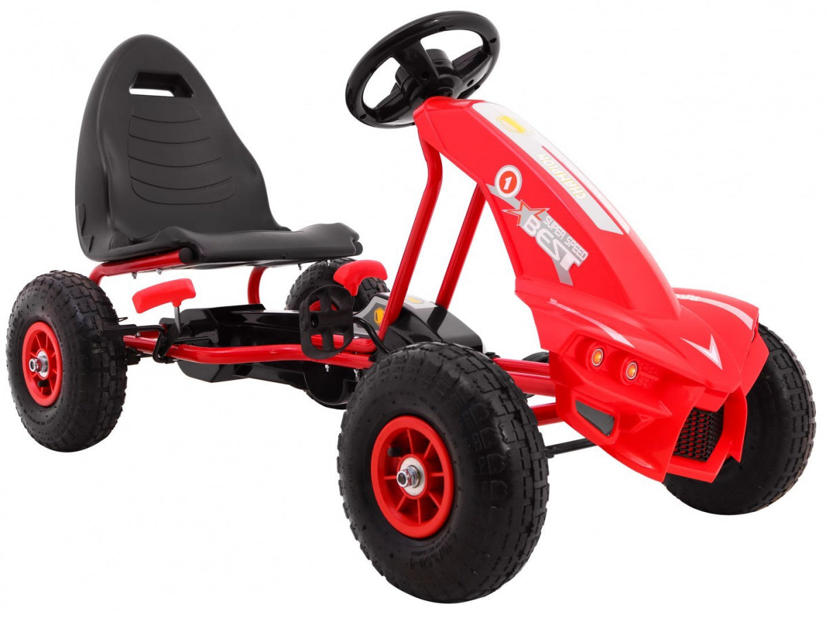 Gokart Chamiopn Red