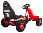 Gokart Chamiopn Red