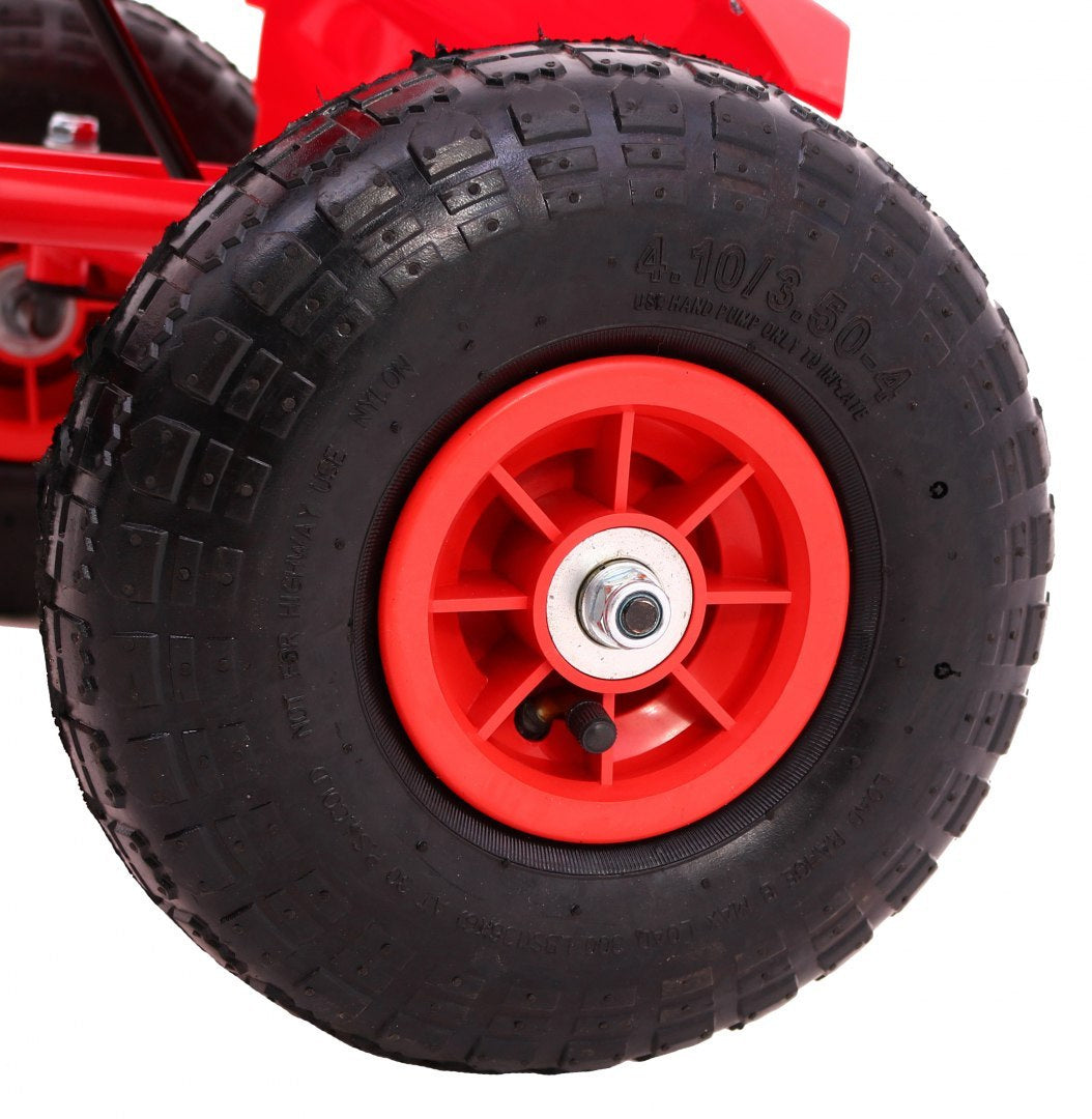 Gokart Chamiopn Red
