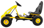 Gokart Chamiopn Yellow