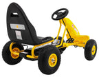 Gokart Chamiopn Yellow