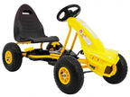 Gokart Chamiopn Yellow