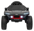 Audi RSQ E-TRON Gray vehicle