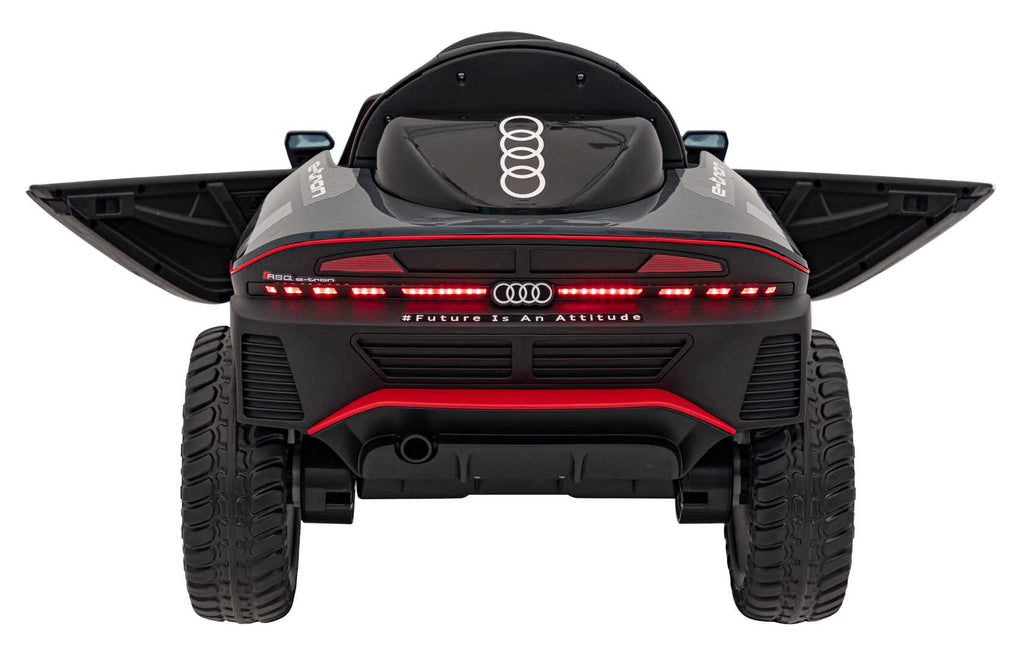 Audi RSQ E-TRON Gray vehicle