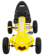 Gokart Chamiopn Yellow