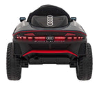 Audi RSQ E-TRON Gray vehicle