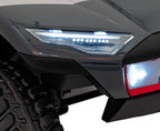 Elektrické autíčko Audi RSQ e-tron 12 V – sivé