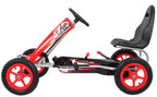 Pedal Gokart Full Ahead AIR Red