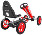 Pedal Gokart Full Ahead AIR Red