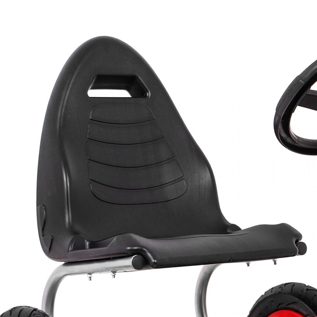 Pedal Gokart Full Ahead AIR Red