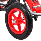 Pedal Gokart Full Ahead AIR Red