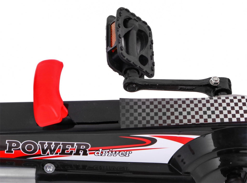 Pedal Gokart Full Ahead AIR Red