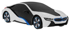 R/C toy car the BMW i8 White 1:24 RASTAR