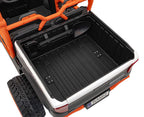 Vehicle Farmer Truck UTV Racing White