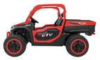 Vehicle Farmer Truck UTV Racing Red