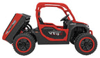 Vehicle Farmer Truck UTV Racing Red
