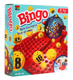 Bingo Reel Game