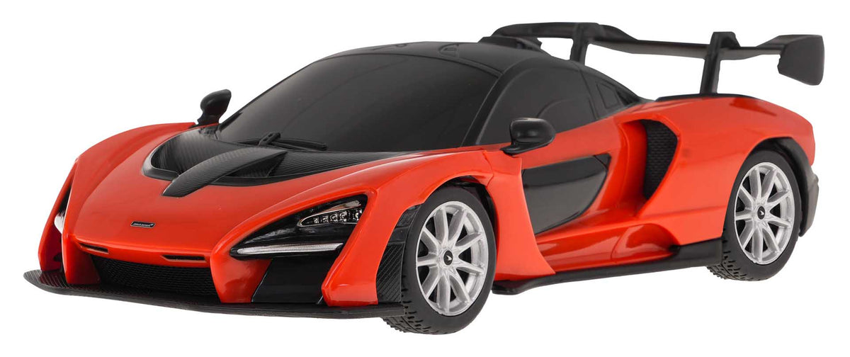 R/C 1:24 McLaren Senna Orange RASTAR
