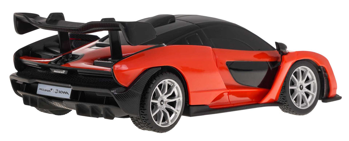 R/C 1:24 McLaren Senna Orange RASTAR