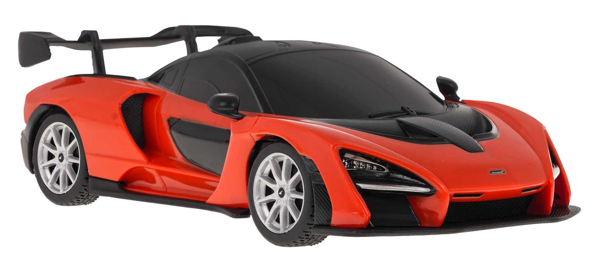 R/C 1:24 McLaren Senna Orange RASTAR