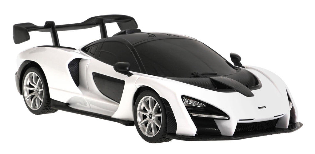 R/C 1:24 McLaren Senna White RASTAR