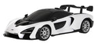 R/C 1:24 McLaren Senna White RASTAR
