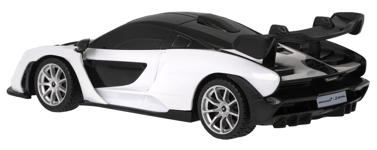 R/C 1:24 McLaren Senna White RASTAR