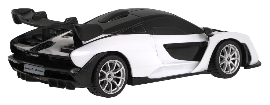 R/C 1:24 McLaren Senna White RASTAR