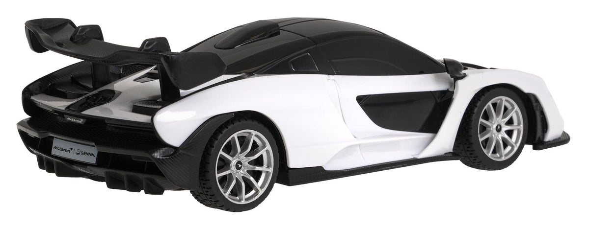 R/C 1:24 McLaren Senna White RASTAR
