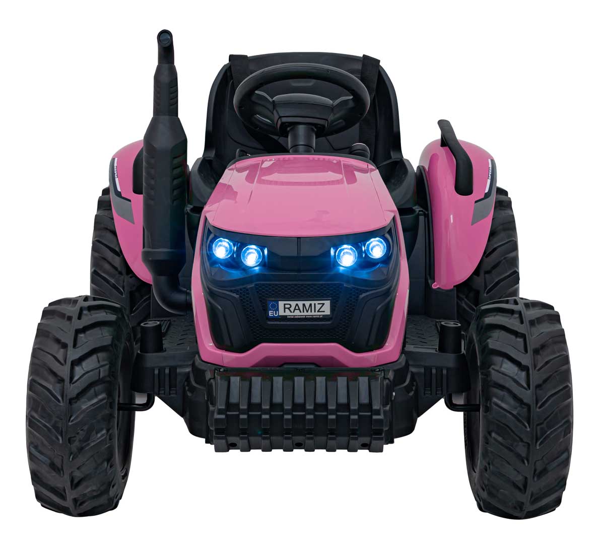 GROW 1804 Tractor vehicle Pink