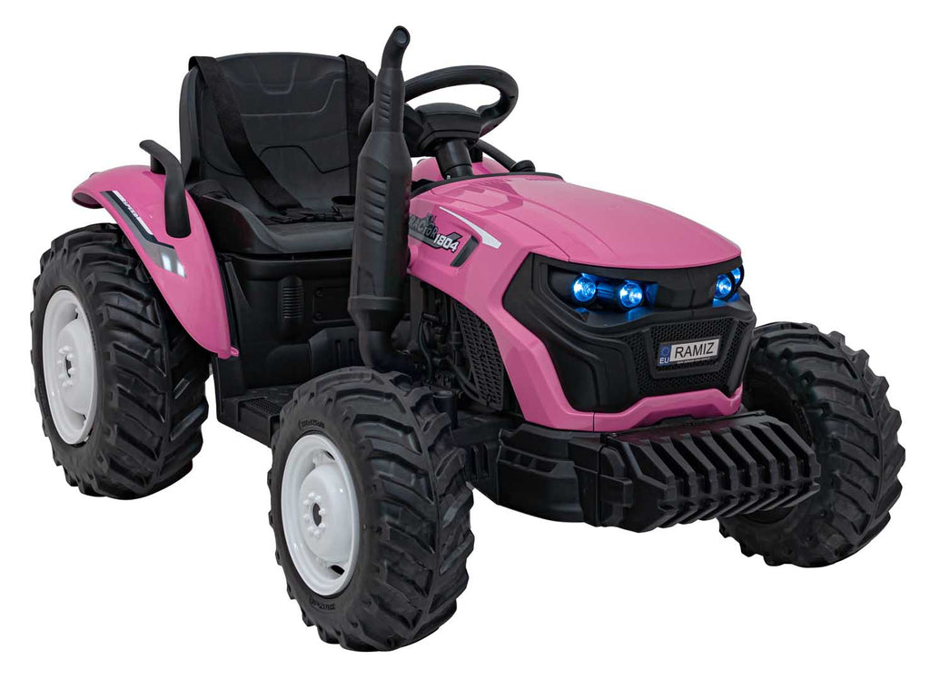 GROW 1804 Tractor vehicle Pink