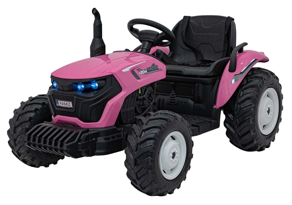 GROW 1804 Tractor vehicle Pink
