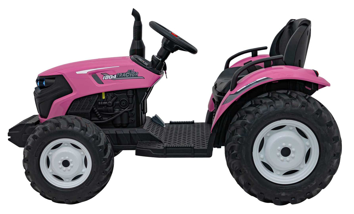 GROW 1804 Tractor vehicle Pink