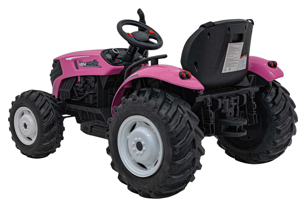 GROW 1804 Tractor vehicle Pink