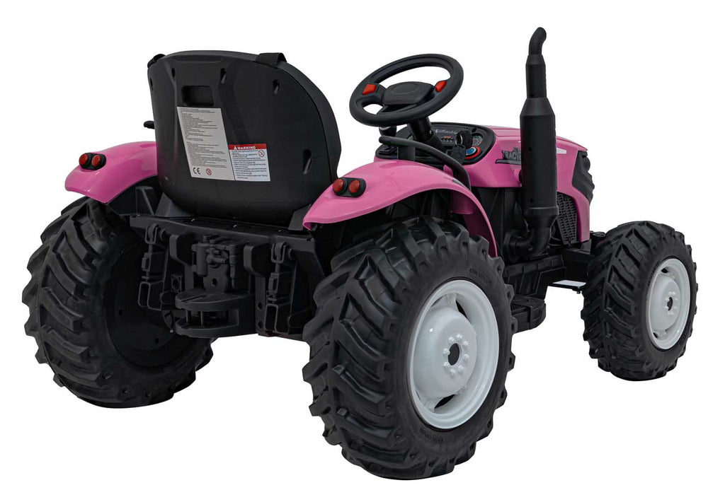 GROW 1804 Tractor vehicle Pink