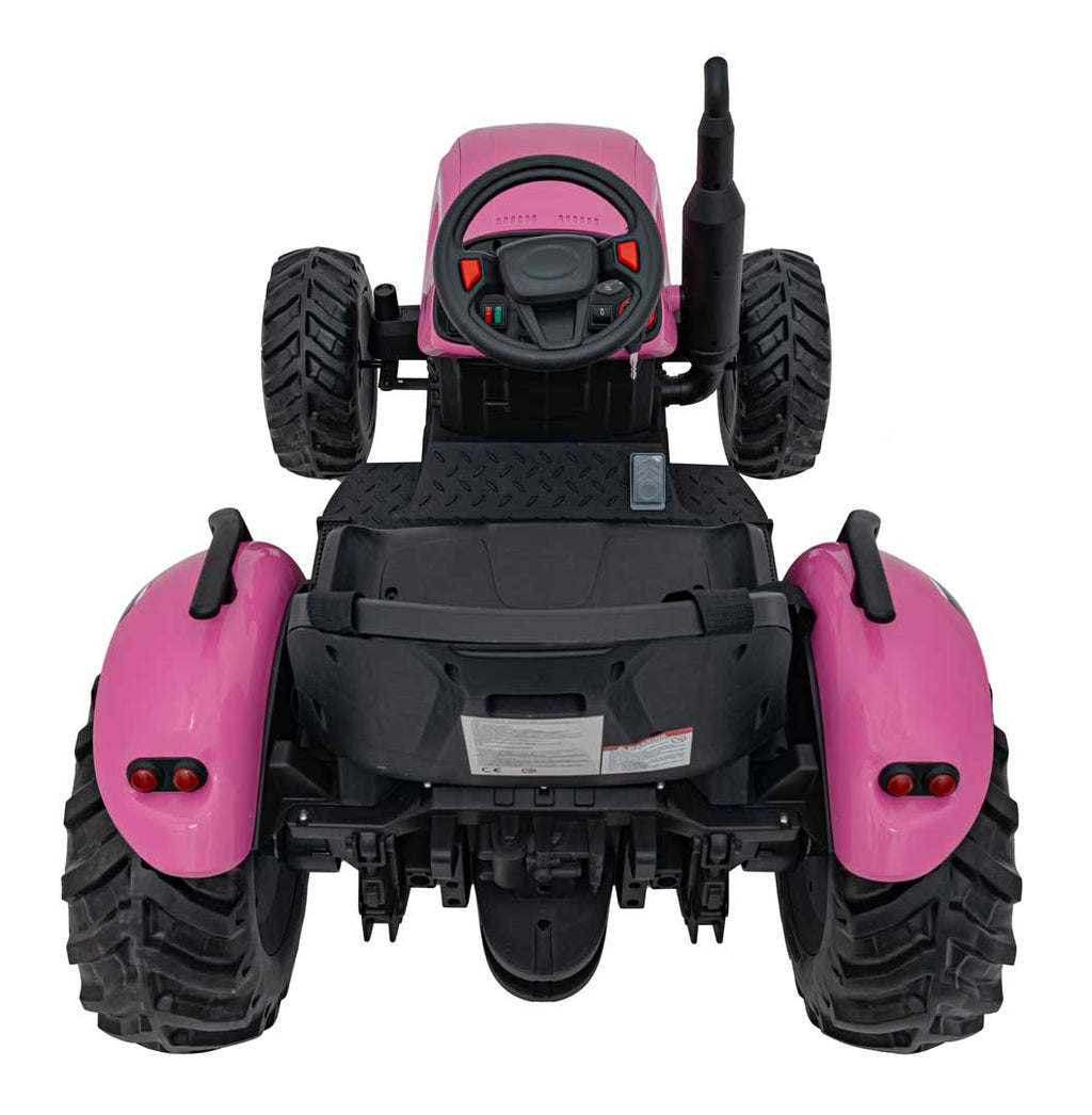 GROW 1804 Tractor vehicle Pink