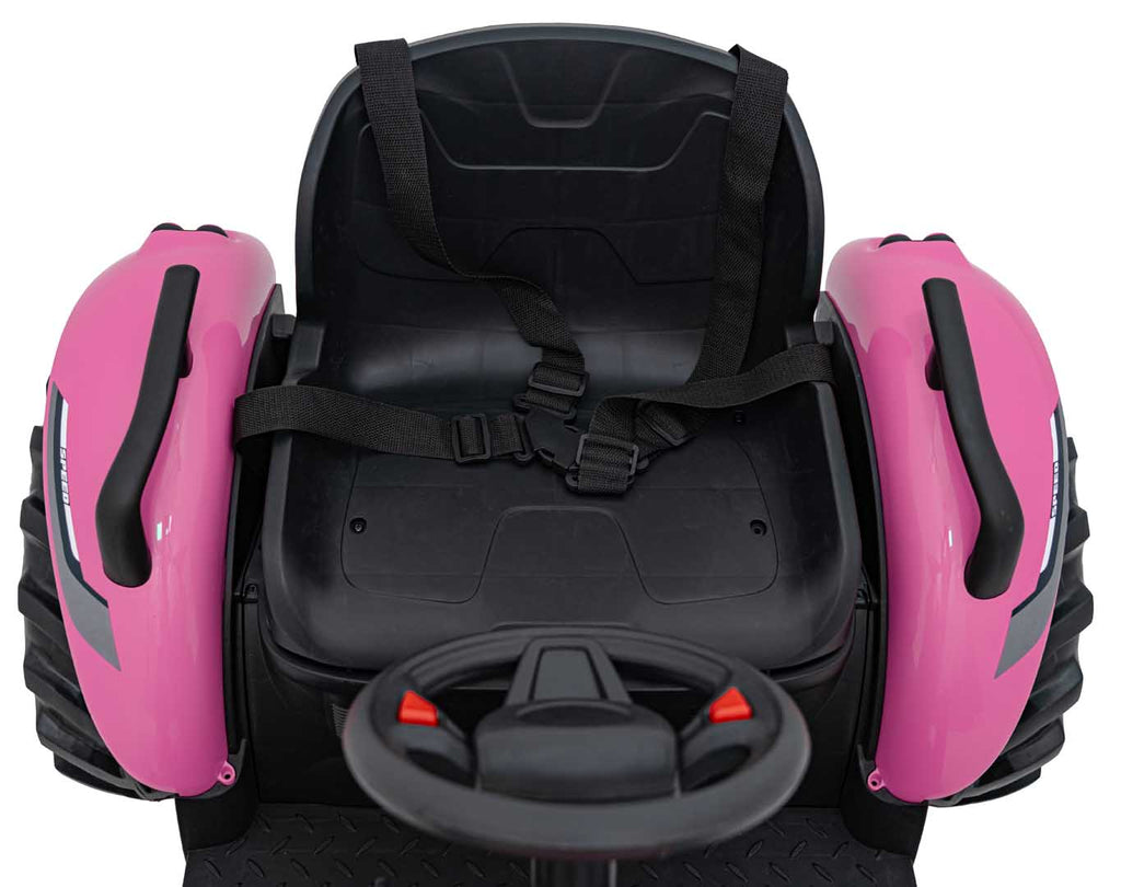 GROW 1804 Tractor vehicle Pink