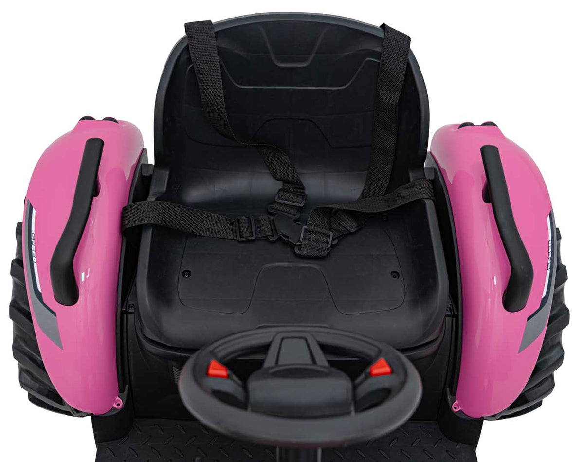 GROW 1804 Tractor vehicle Pink
