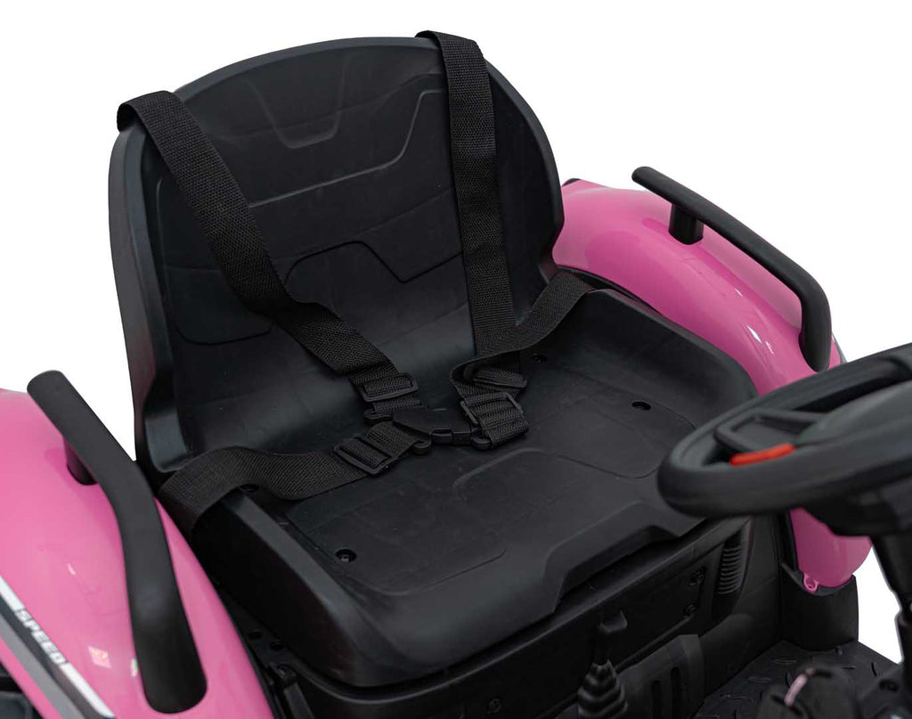 GROW 1804 Tractor vehicle Pink