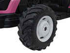 GROW 1804 Tractor vehicle Pink
