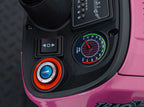 GROW 1804 Tractor vehicle Pink