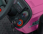 GROW 1804 Tractor vehicle Pink