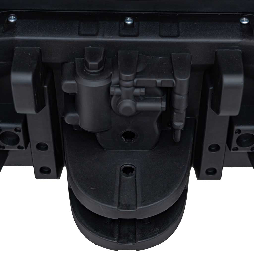 GROW 1804 Tractor vehicle Pink