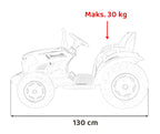 GROW 1804 Tractor vehicle Pink