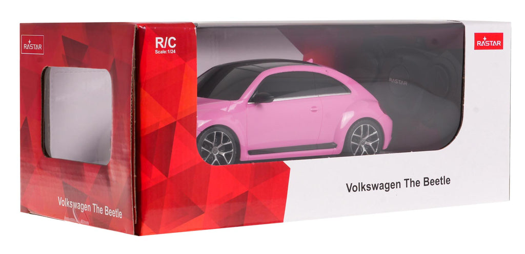 R/C car Volkswagen Beetle 1:24 RASTAR