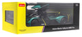 R/C 1:14 Aston Martin Valkyrie AMR Pro Dark Green RASTAR