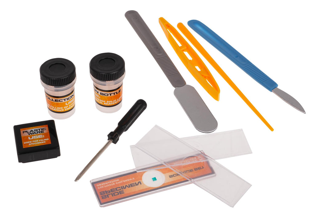 Microscope for Young Explorer + Accessories