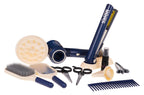 MEGA Set for a Little Hairdresser Blue + Accessories
