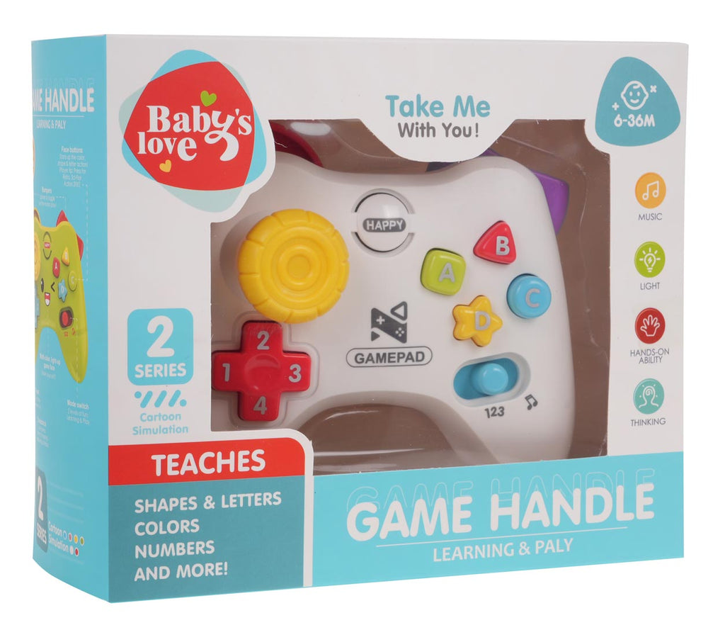 Interactive Pad For The Youngest